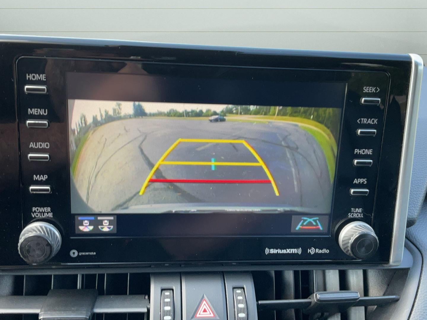 2020 Toyota RAV4 Adventure