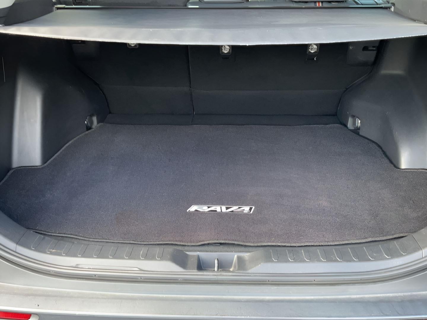 2020 Toyota RAV4 Adventure