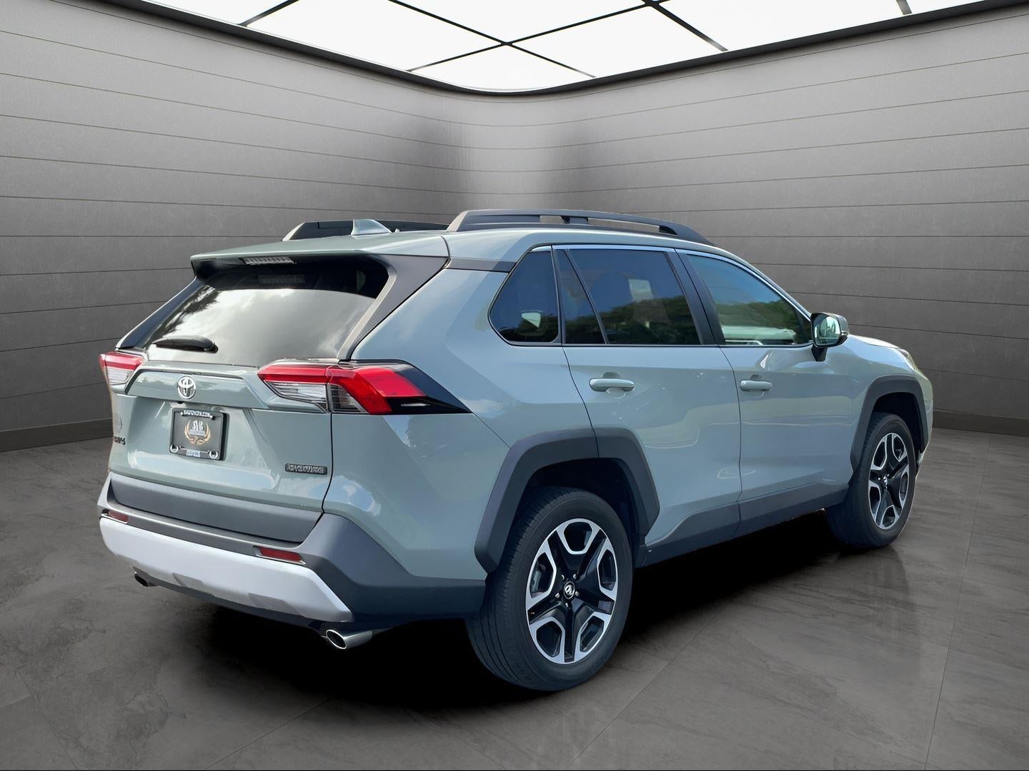 2020 Toyota RAV4 Adventure