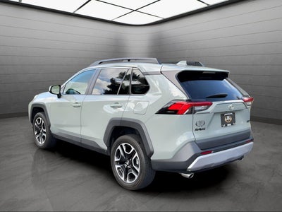 2020 Toyota RAV4 Adventure