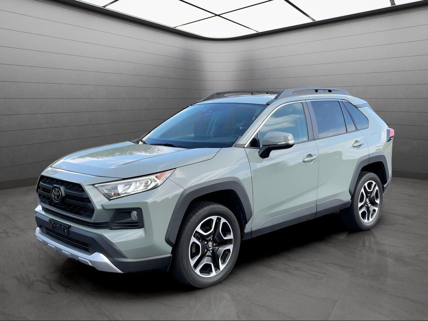 2020 Toyota RAV4 Adventure