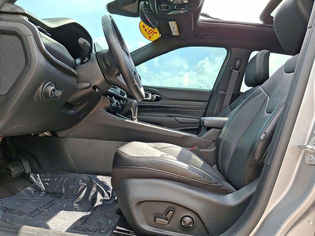 2022 Jeep Compass High Altitude 4x4