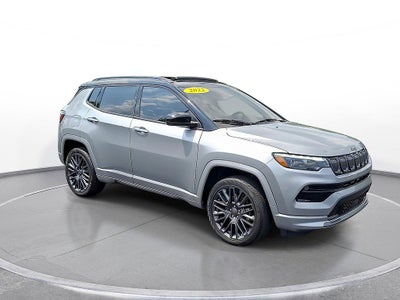 2022 Jeep Compass High Altitude 4x4