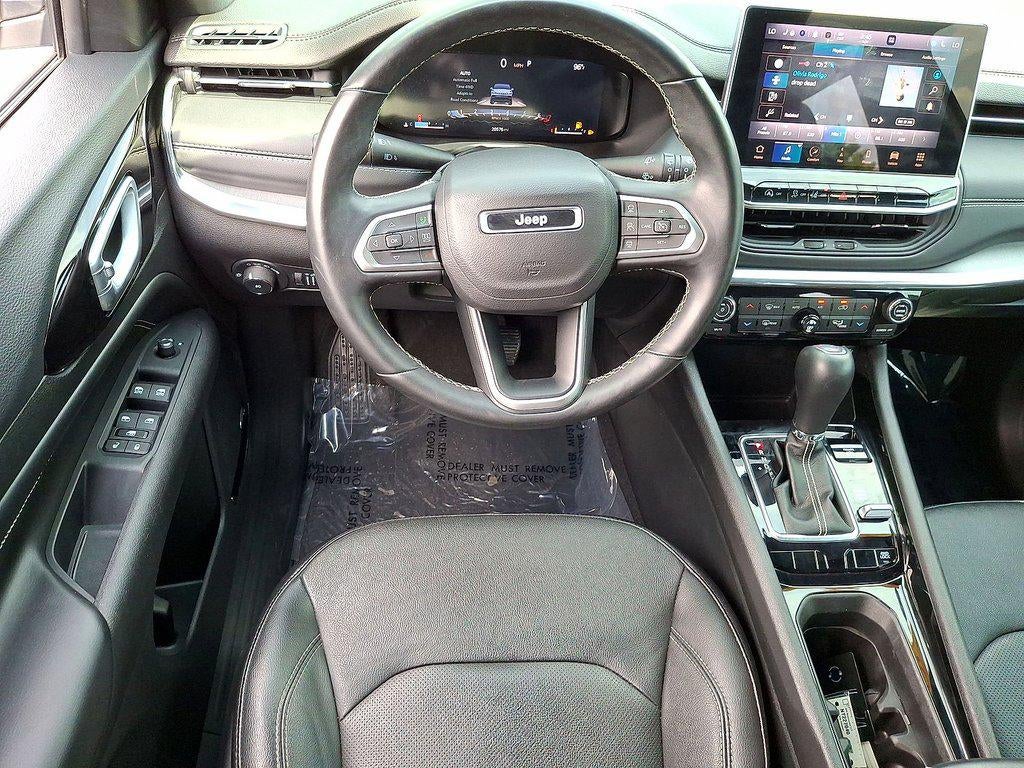 2022 Jeep Compass High Altitude 4x4