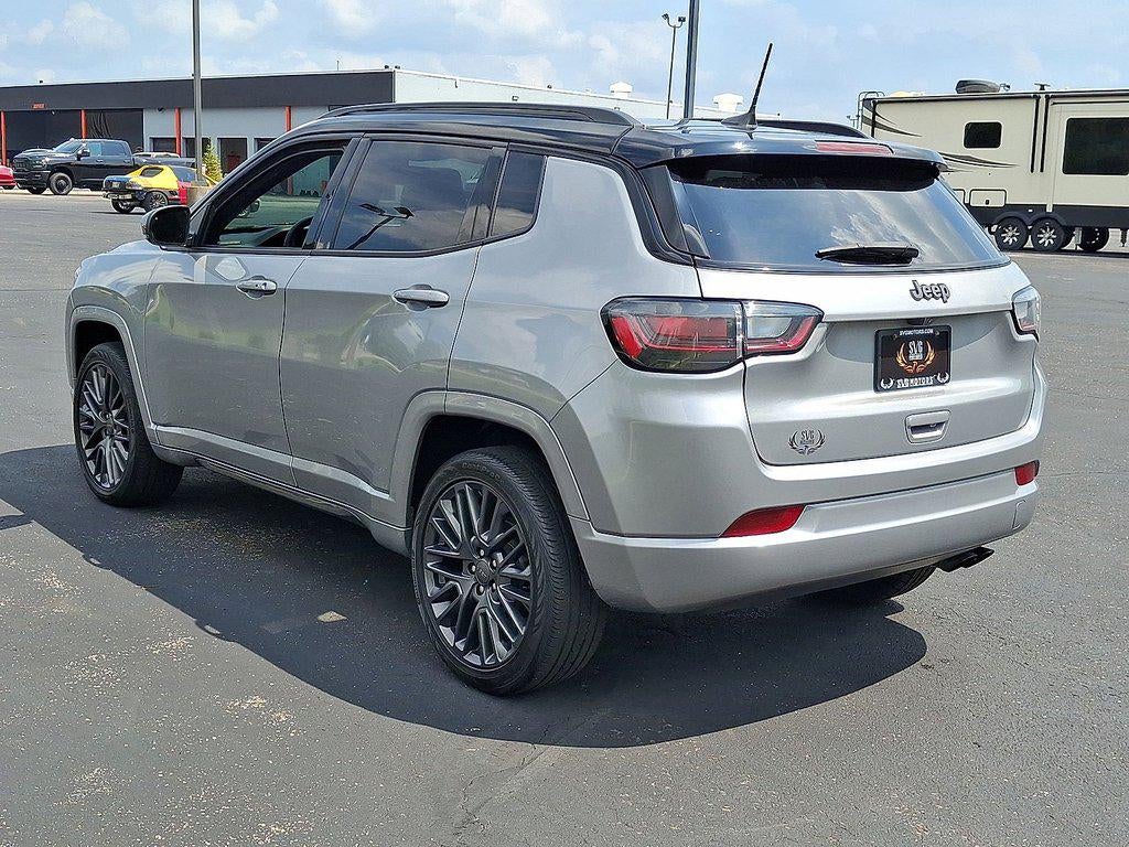 2022 Jeep Compass High Altitude 4x4