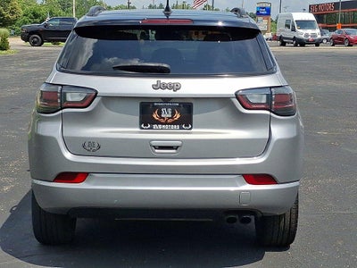 2022 Jeep Compass High Altitude 4x4