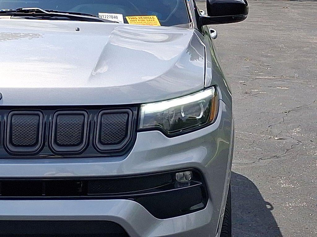 2022 Jeep Compass High Altitude 4x4