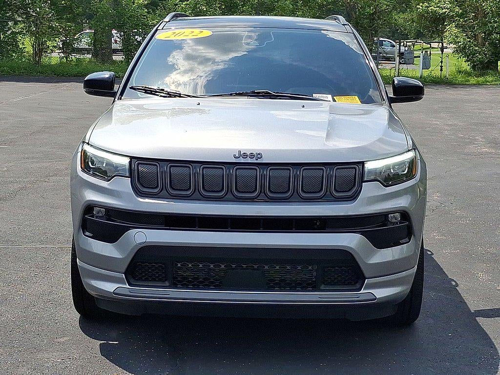 2022 Jeep Compass High Altitude 4x4