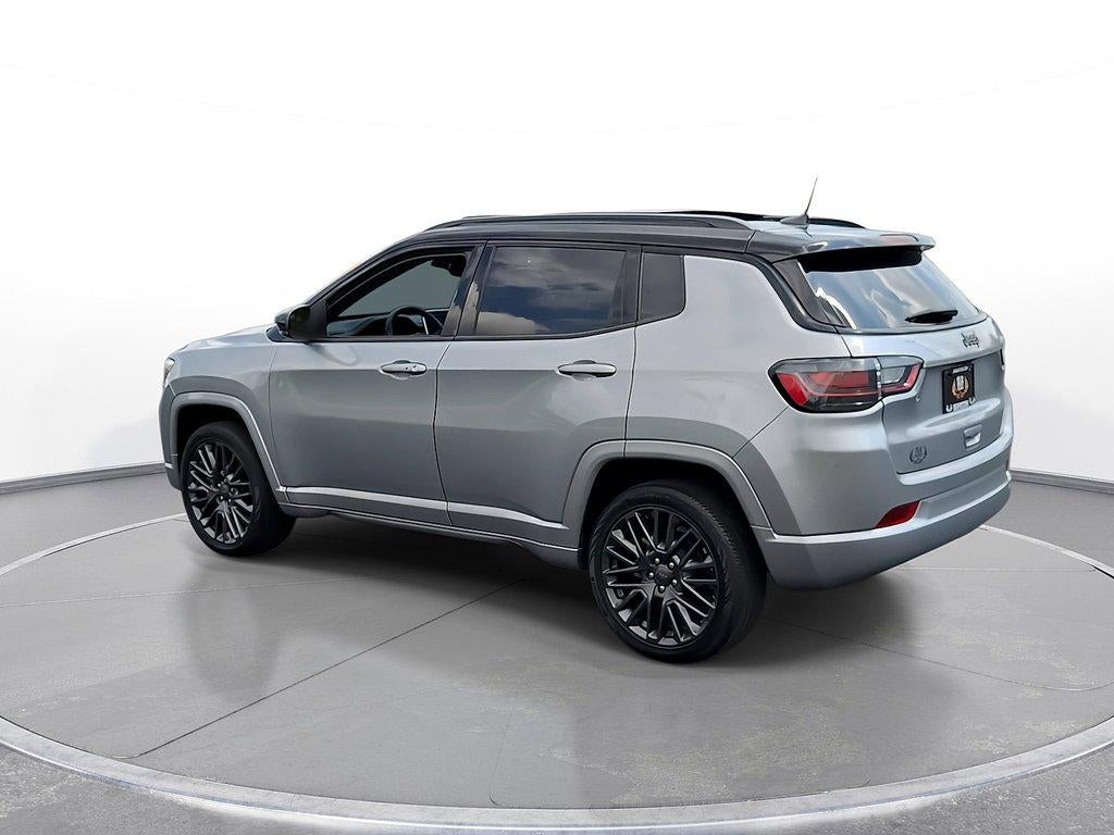 2022 Jeep Compass High Altitude 4x4