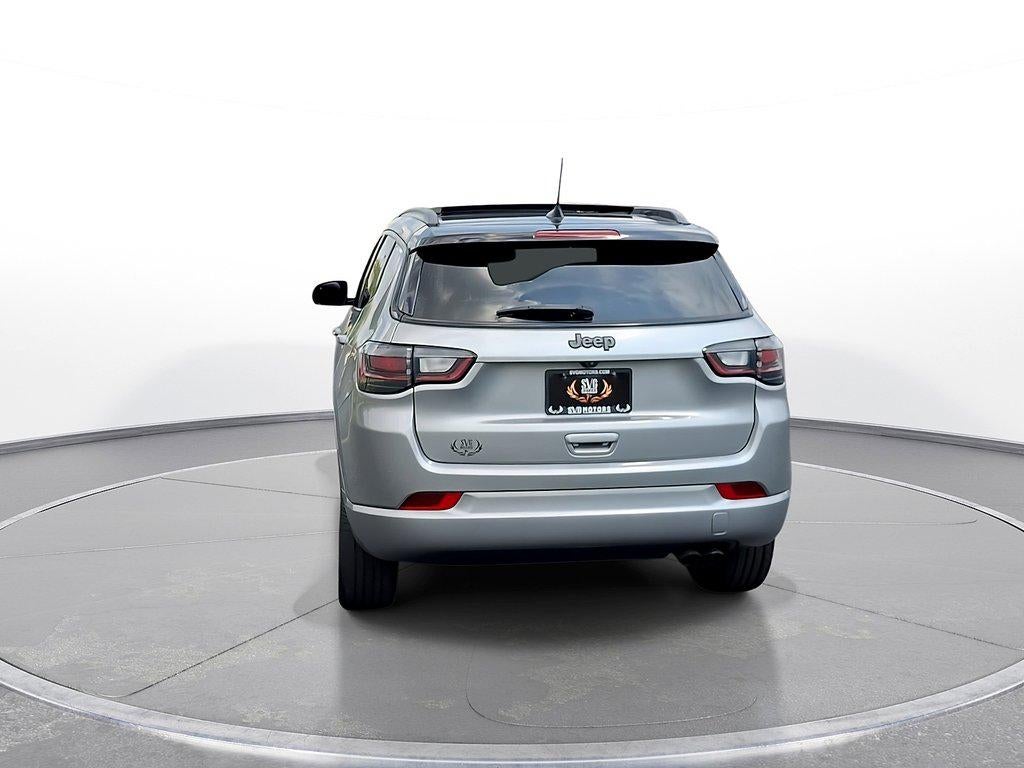 2022 Jeep Compass High Altitude 4x4