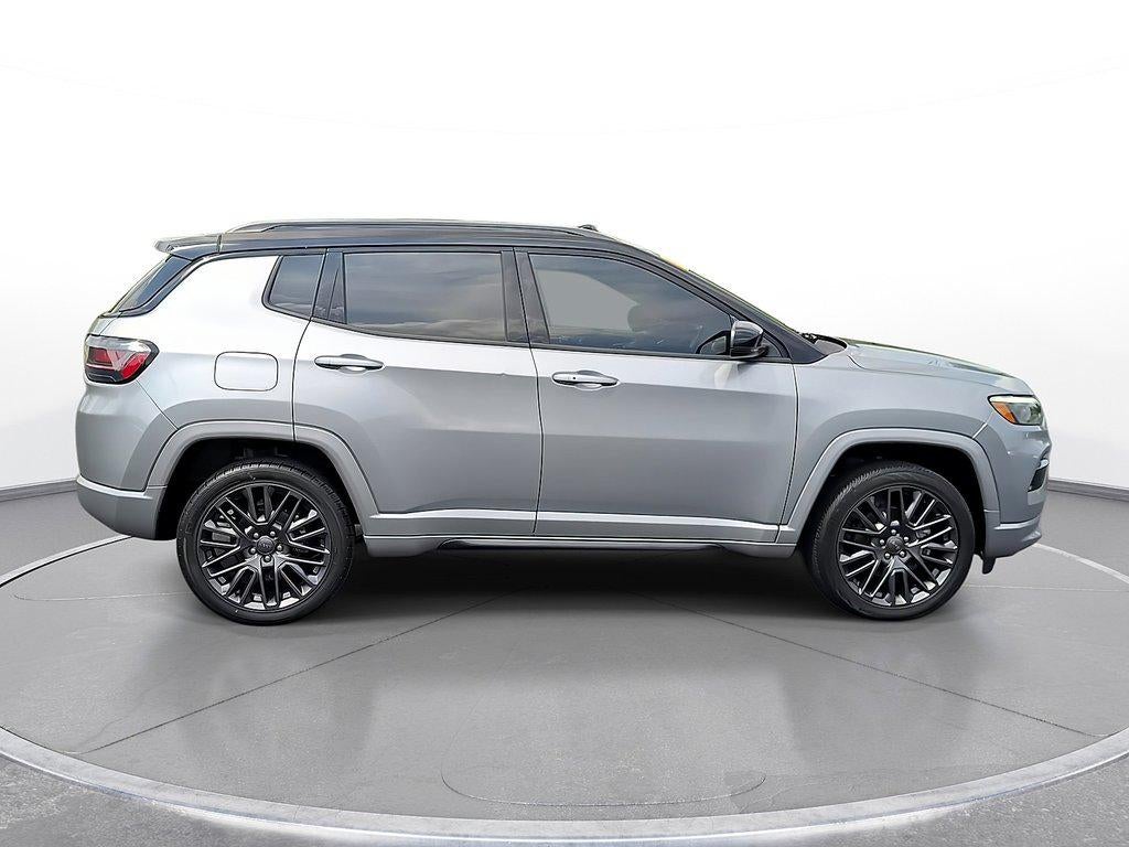 2022 Jeep Compass High Altitude 4x4