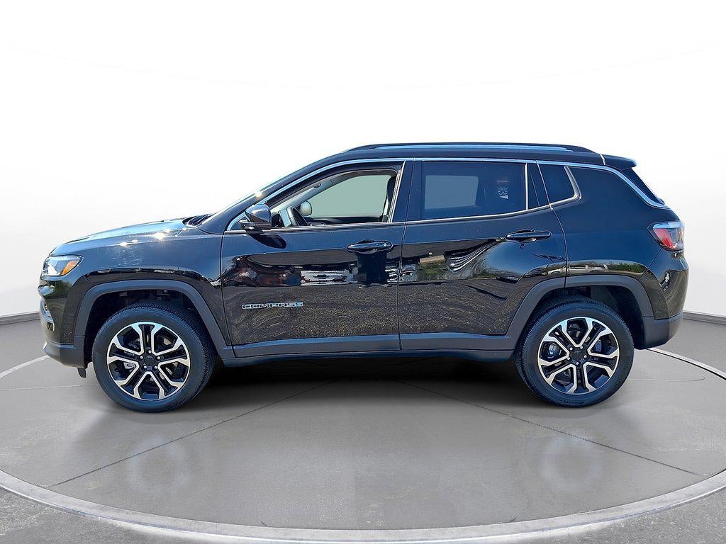 2022 Jeep Compass Limited 4x4