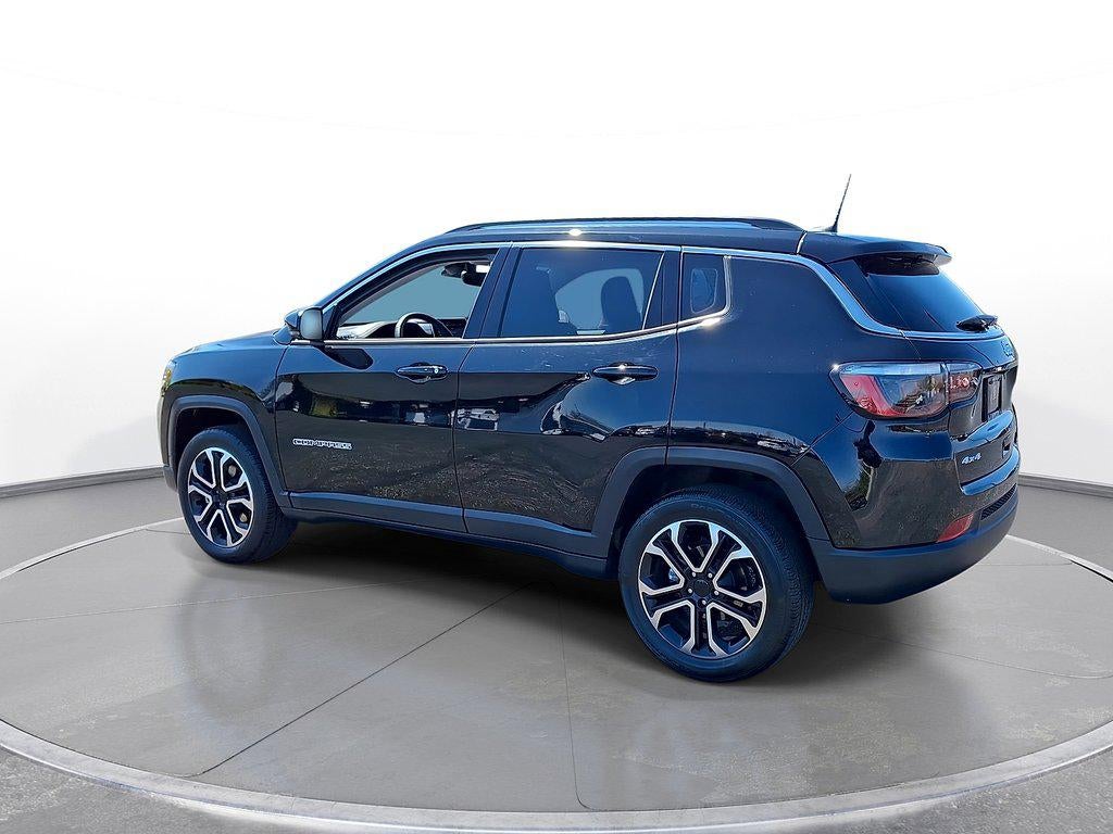 2022 Jeep Compass Limited 4x4