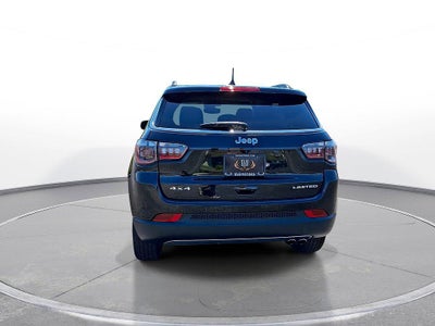 2022 Jeep Compass Limited 4x4
