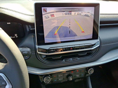 2023 Jeep Compass High Altitude 4x4
