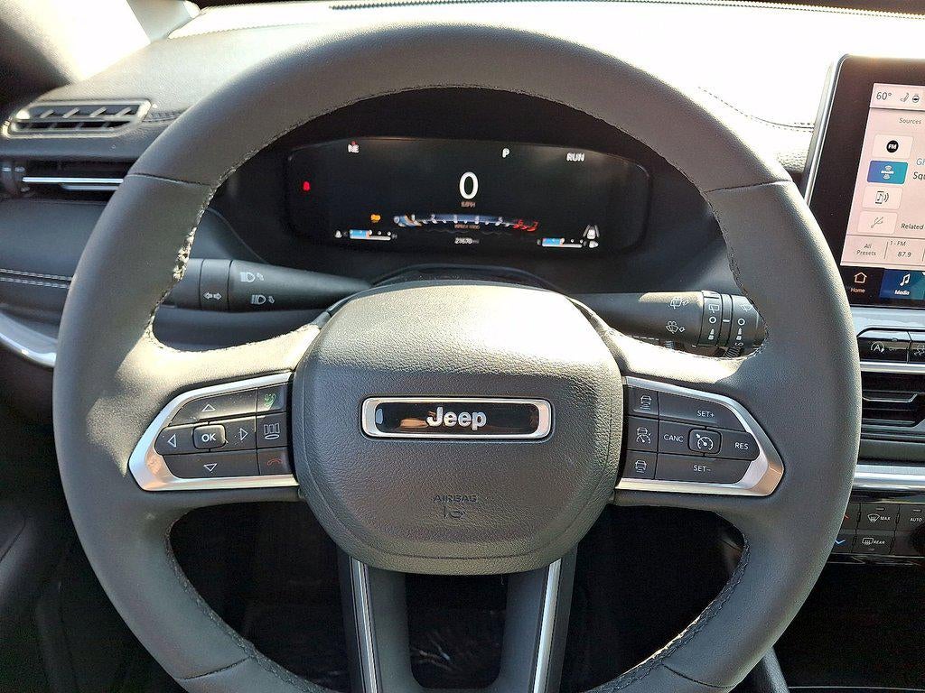 2023 Jeep Compass High Altitude 4x4