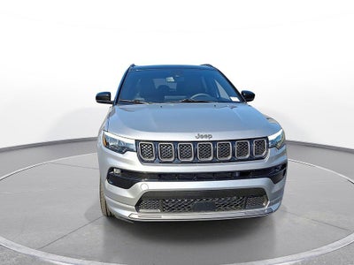 2023 Jeep Compass High Altitude 4x4