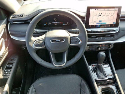 2023 Jeep Compass High Altitude 4x4