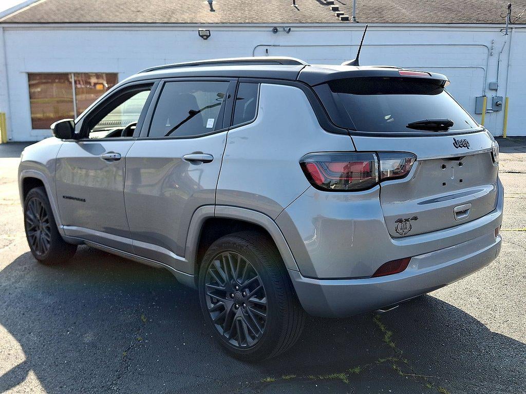 2023 Jeep Compass High Altitude 4x4