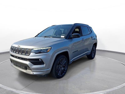 2023 Jeep Compass High Altitude 4x4