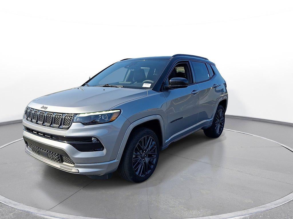 2023 Jeep Compass High Altitude 4x4