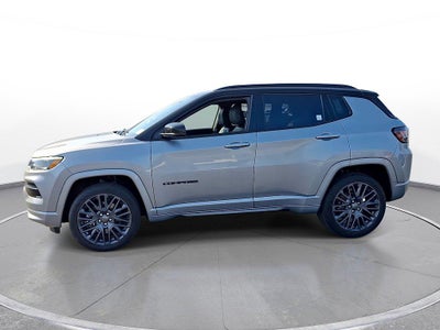 2023 Jeep Compass High Altitude 4x4