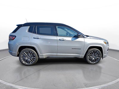 2023 Jeep Compass High Altitude 4x4