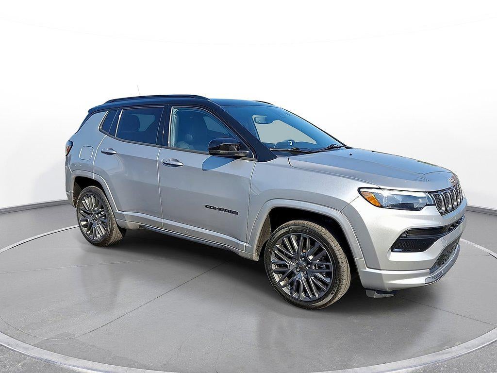 2023 Jeep Compass High Altitude 4x4