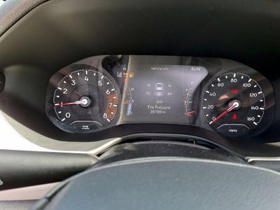 2023 Jeep Compass Limited 4x4