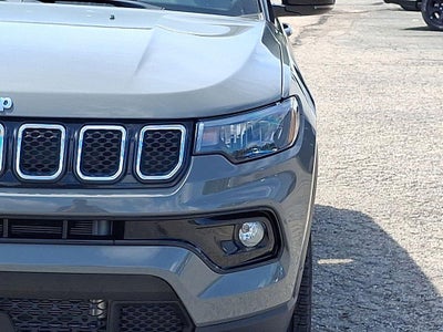 2023 Jeep Compass Limited 4x4