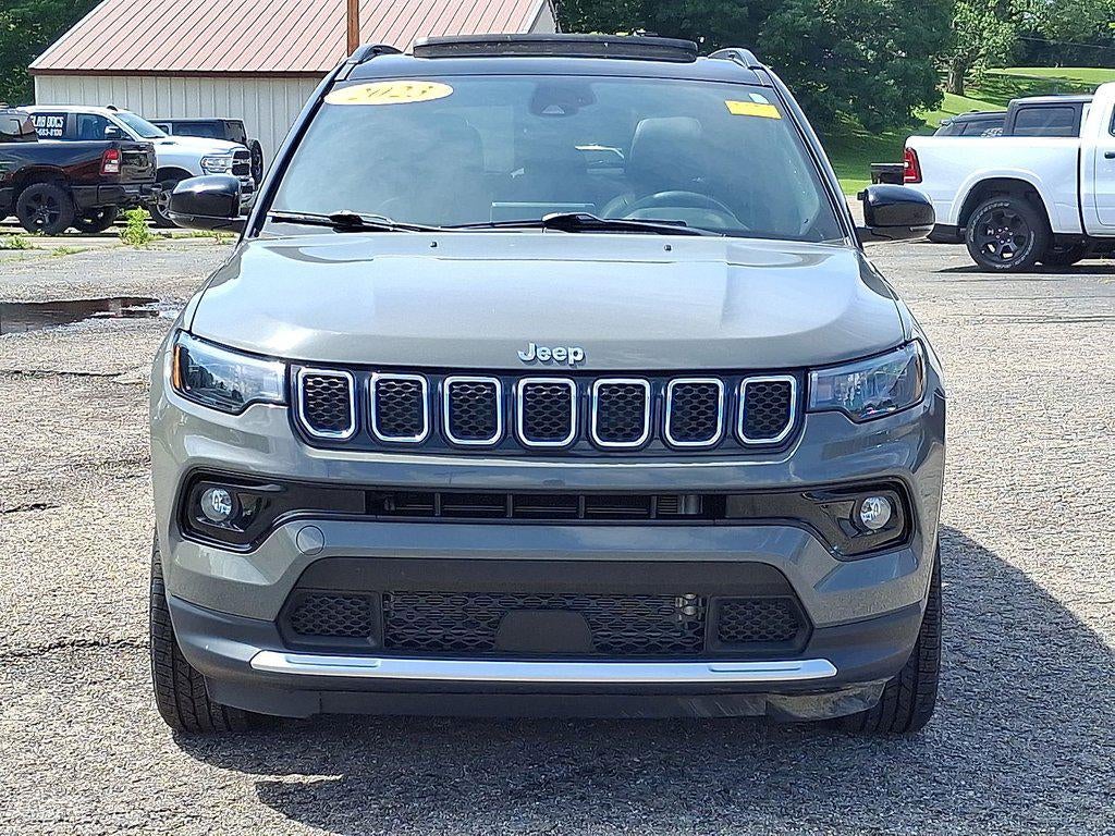 2023 Jeep Compass Limited 4x4