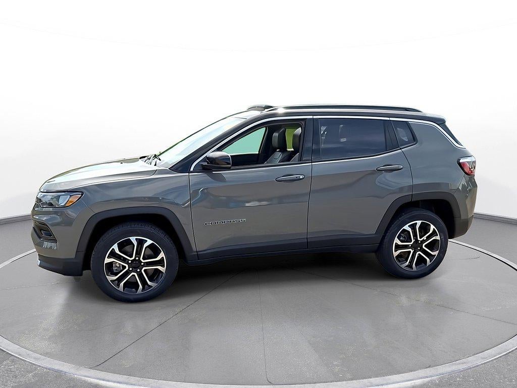 2023 Jeep Compass Limited 4x4