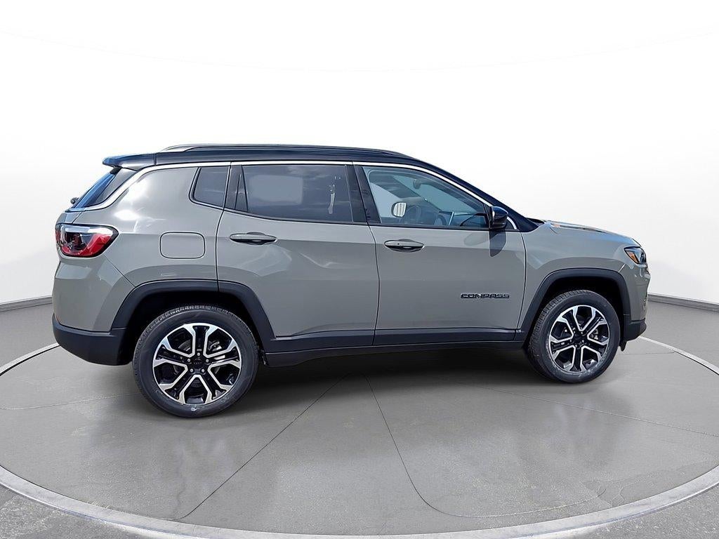 2023 Jeep Compass Limited 4x4