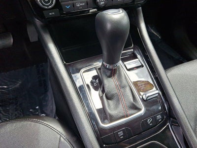 2022 Jeep Compass Trailhawk 4x4