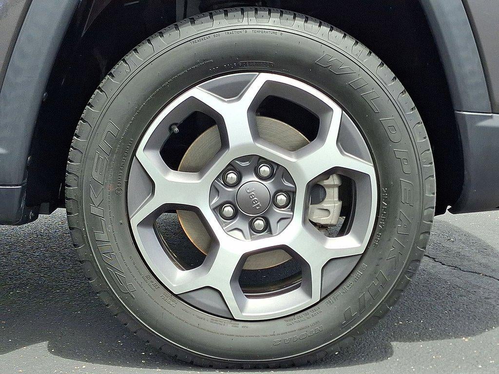 2022 Jeep Compass Trailhawk 4x4