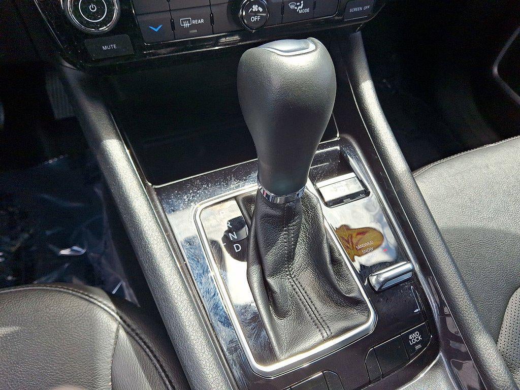2023 Jeep Compass Latitude Lux 4x4