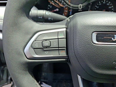 2023 Jeep Compass Latitude Lux 4x4
