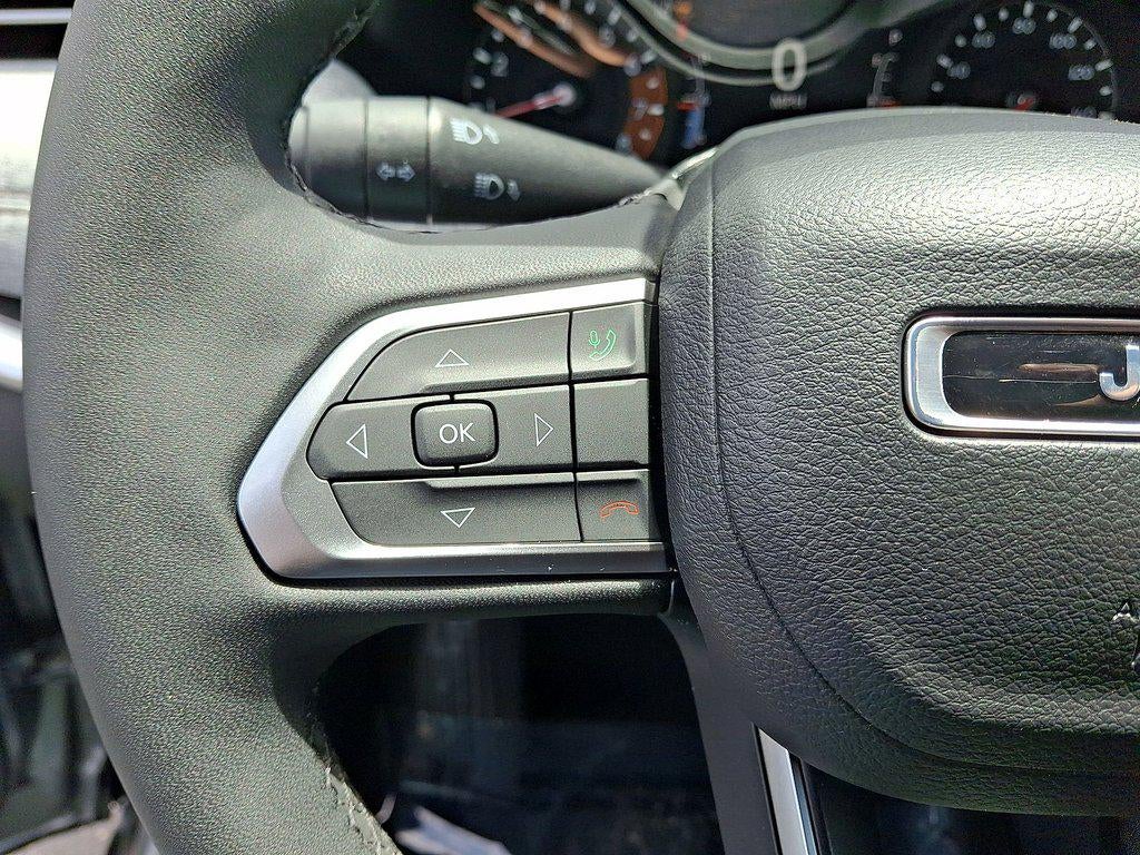 2023 Jeep Compass Latitude Lux 4x4