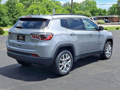 2023 Jeep Compass Latitude Lux 4x4
