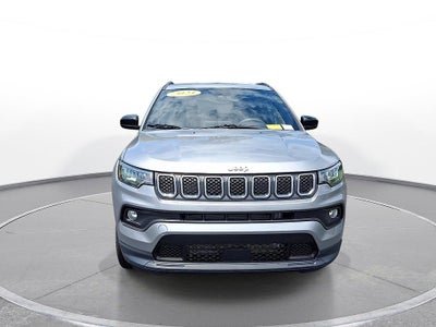 2023 Jeep Compass Latitude Lux 4x4