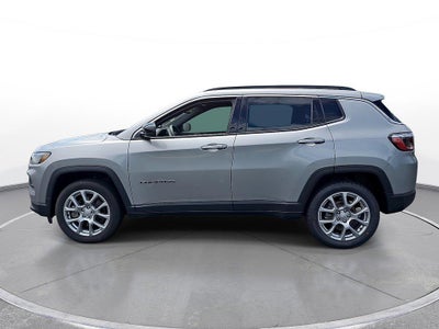 2023 Jeep Compass Latitude Lux 4x4
