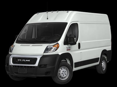 2022 RAM ProMaster 2500 Cargo Van High Roof 159' WB