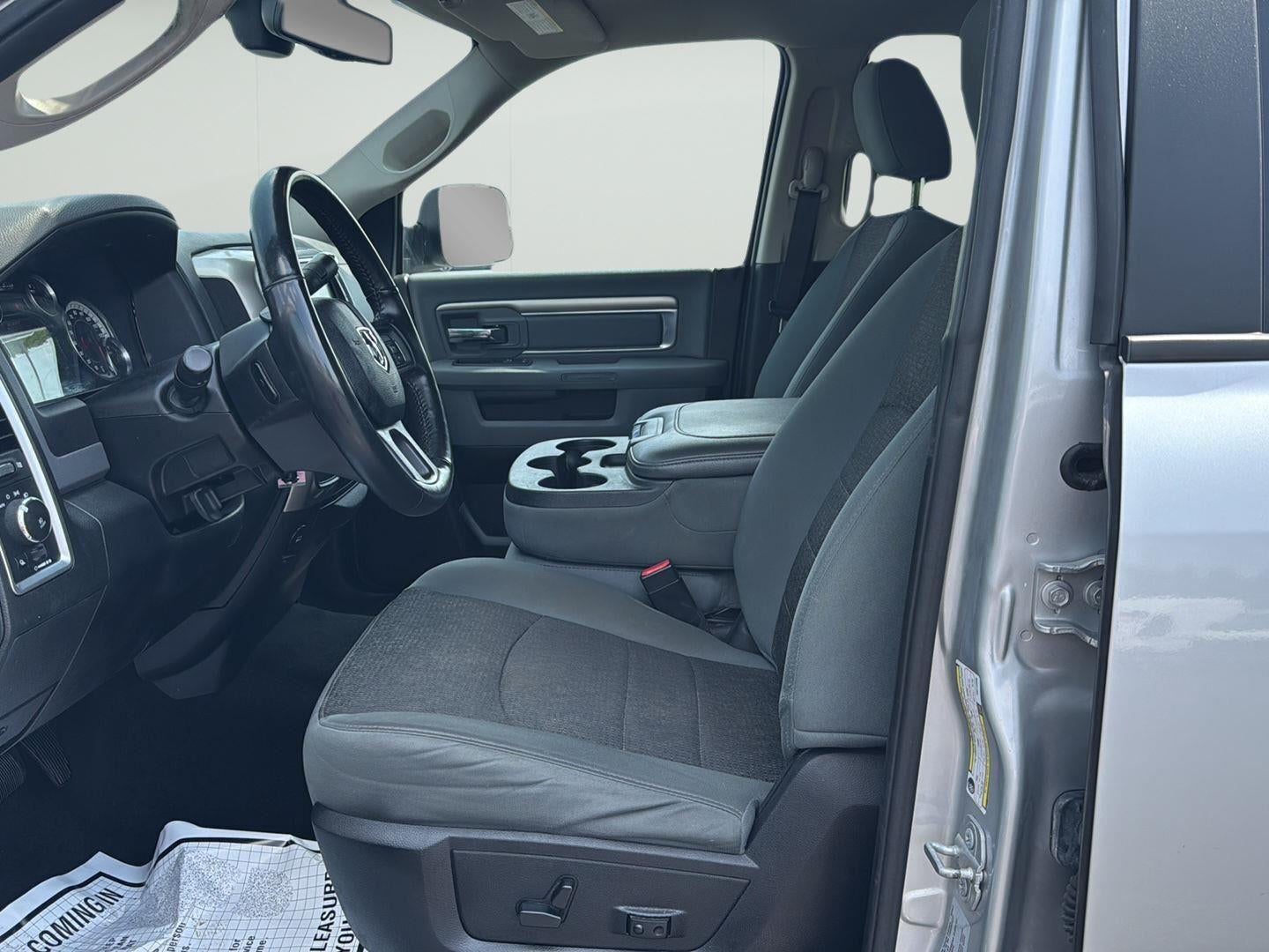 2017 RAM 2500 Big Horn