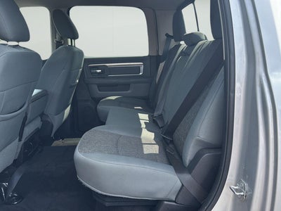 2017 RAM 2500 Big Horn