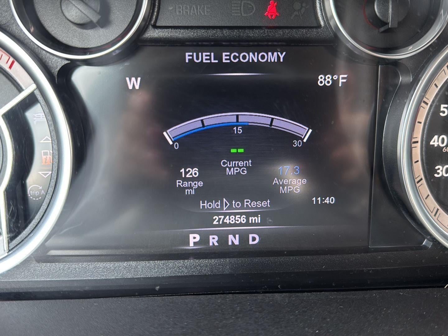 2017 RAM 2500 Big Horn