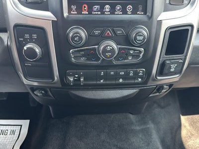 2017 RAM 2500 Big Horn