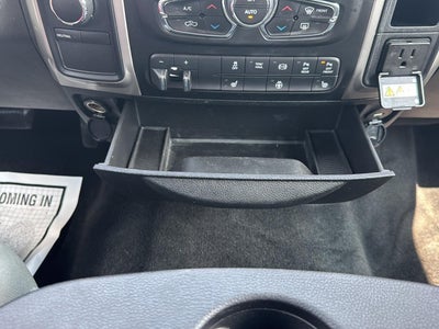 2017 RAM 2500 Big Horn