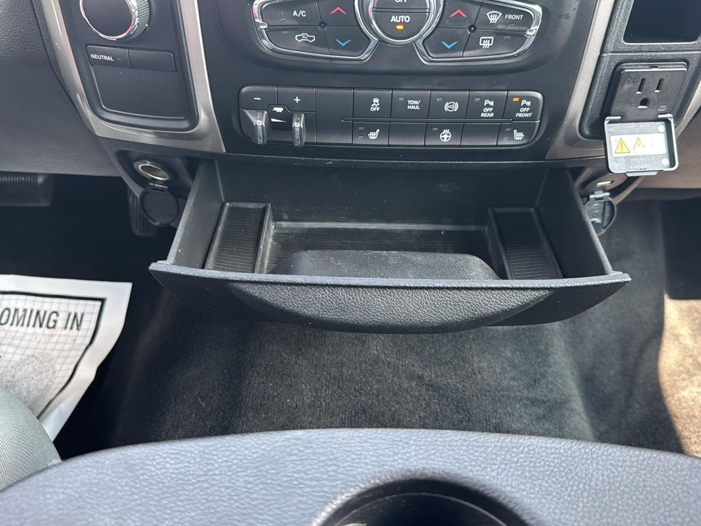 2017 RAM 2500 Big Horn