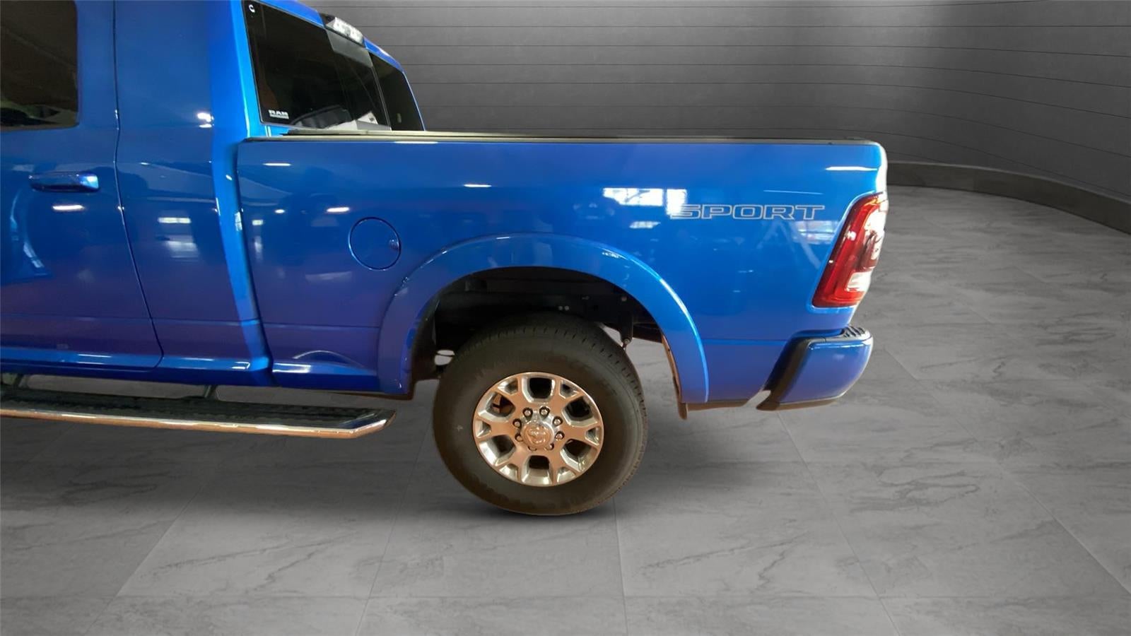 2020 RAM 2500 Laramie