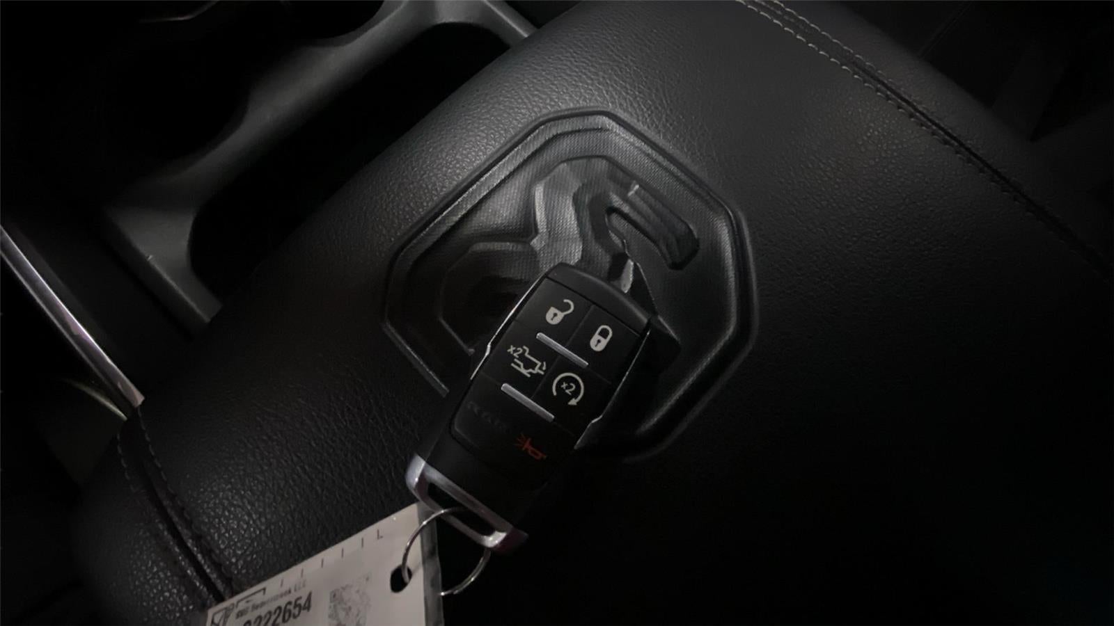 2020 RAM 2500 Laramie